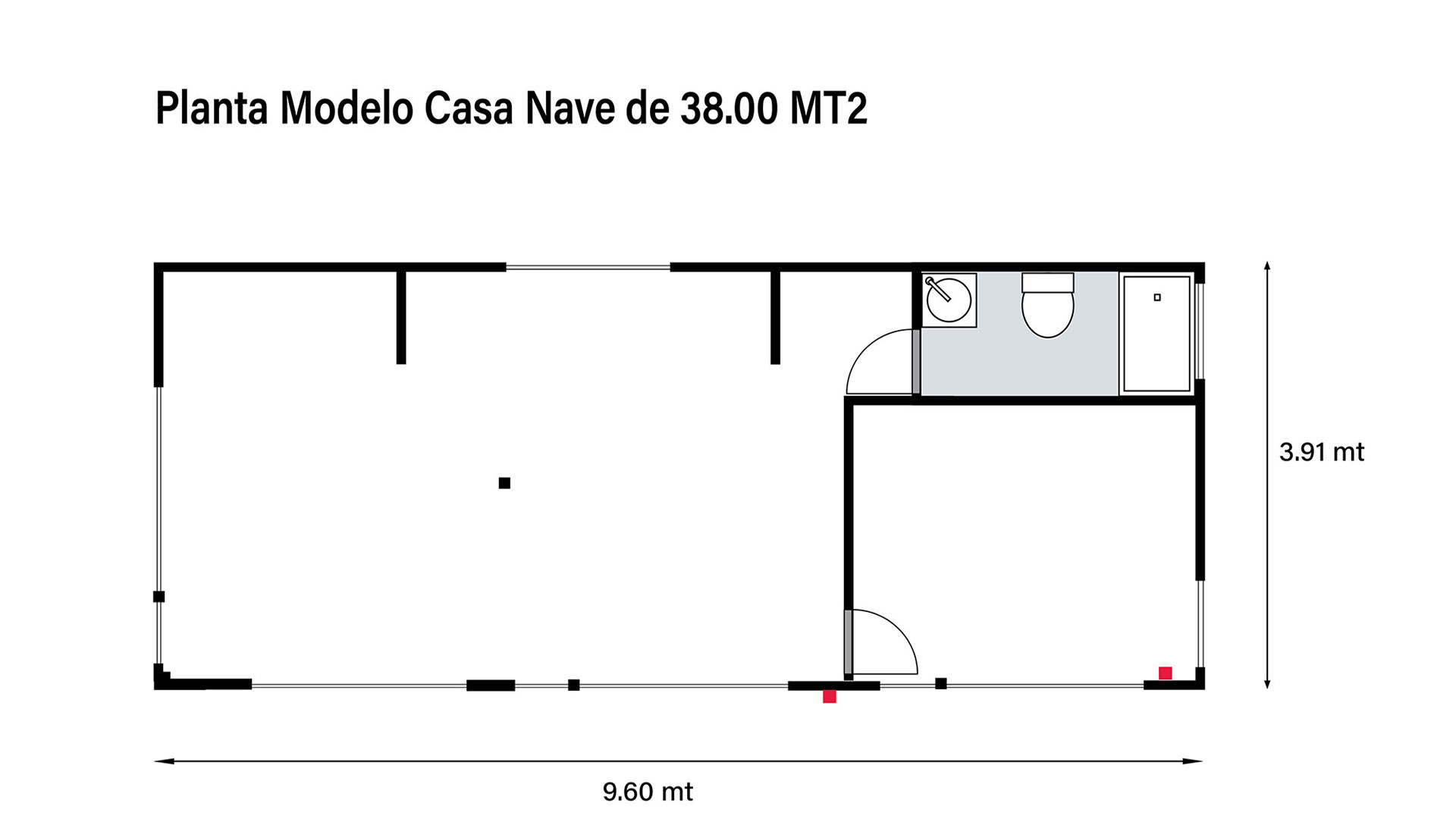 Planta Nave38